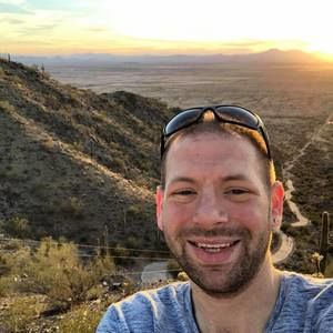 Meet your Posher, Ian